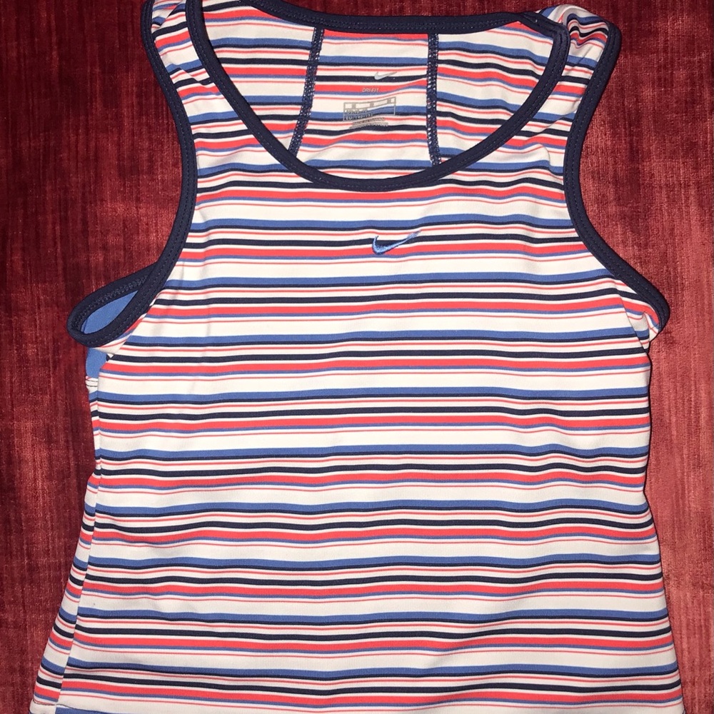 Nike tank top